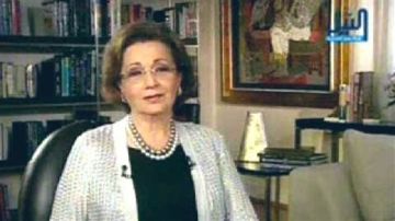 حقيقة سرقة سوزان مبارك أموال مكتبة الإسكندرية.. حسام بدراوي يكشف