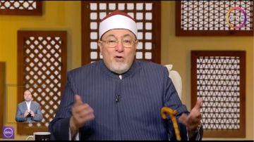 خالد الجندي: الإفراط في السوشيال ميديا يهدد أطفال مصر والعالم فيديو