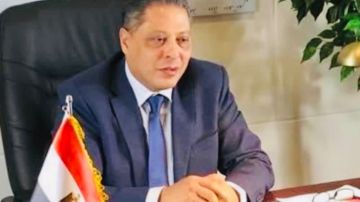 د. هشام فريد يكتب: مغازله إنجلترا وأوروبا للصين .. خوفا من التقارب الأميركى الروسى د. هشام فريد يكتب: مغازله إنجلترا وأوروبا للصين .. خوفا من التقارب الأميركى الروسى