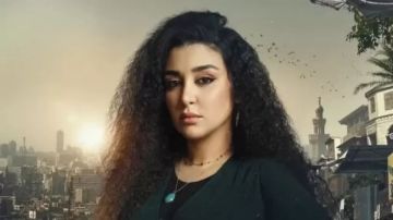 رمضان 2026 جيهان خليل تظهر بـ لوك مختلف في بوستر مسلسل درش