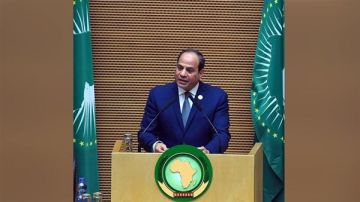 زهدي: الرئيس السيسي يعزز القيادة المصرية في التنمية الإفريقية فيديو