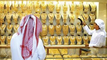 سعر الذهب في الإمارات مساء اليوم 5-2-2026 سعر الذهب في الإمارات مساء اليوم 5-2-2026