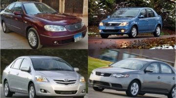 سيارات أوتوماتيك بأسعار أقل من 500 ألف جنيه.. اعرف المواصفات سيارات أوتوماتيك بأسعار أقل من 500 ألف جنيه.. اعرف المواصفات