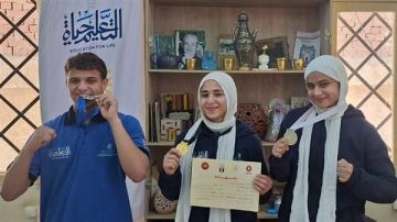 طلاب مدرسة الفخار للتكنولوجيا التطبيقية يحققون مراكز متقدمة ببطولات المصارعة