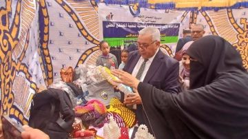 مدير التضامن الاجتماعي بالبحر الأحمر يتفقد مشروعات وخدمات المديرية بمدينة رأس غارب مدير التضامن الاجتماعي بالبحر الأحمر يتفقد مشروعات وخدمات المديرية بمدينة رأس غارب