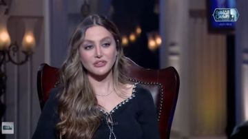 مرام علي: حبيت العمل مع أحمد السقا.. لا أهتم بالسوشيال ميديا فيديو