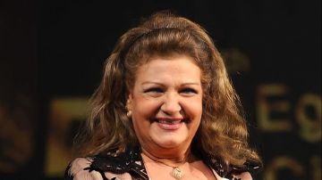 ميمي جمال: والدتي كانت مسيحية وأحب زيارة الكنائس رغم كوني مسلمة