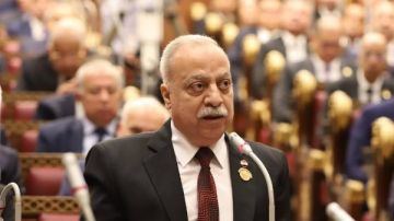 نائب بالشيوخ يطالب بإنشاء وحدة جوازات سفر بزفتى