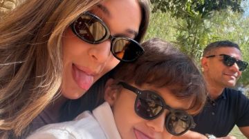 نور إيهاب تخطف الأنظار بصورة من كواليس مسلسل اتنين غيرنا 