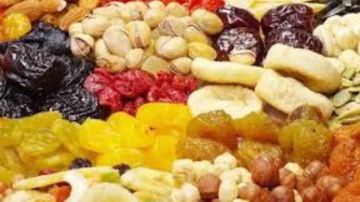 يعالج الكوليسترول والسكر والأوعية الدموية .. نوع ياميش خارق للقلب