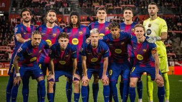 أرقام مذهلة ليامال وواقع مؤلم في الجدول.. ماذا يحدث لبرشلونة باللحظات الحاسمة؟ أرقام مذهلة ليامال وواقع مؤلم في الجدول.. ماذا يحدث لبرشلونة باللحظات الحاسمة؟