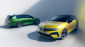 أوبل تكشف عن أسترا الجديدة.. وهذا سعرها عالميا