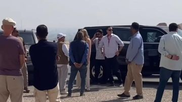 ابنة ترامب تزور معبد حتشبسوت بـ الأقصر.. صور