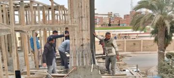 التنمية المحلية: مرور ميداني مفاجئ على حي العمرانية بالجيزة ومدينة قها بالقليوبية التنمية المحلية: مرور ميداني مفاجئ على حي العمرانية بالجيزة ومدينة قها بالقليوبية