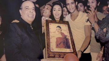 بكلمات مؤثرة.. راندا البحيري تنعى ياسر صادق: مات من شهد أحداث عمري كلها 