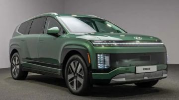 بمحرك كهربائي.. مواصفات هيونداي IONIQ 9 موديل 2026 بمحرك كهربائي.. مواصفات هيونداي IONIQ 9 موديل 2026