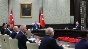 تعديل وزاري في تركيا .. أردوغان يقيل وزيري الداخلية والعدل