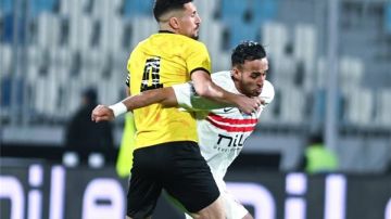 جدول ترتيب الدوري المصري بعد فوز الزمالك وهزيمة بيراميدز