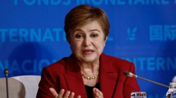 صندوق النقد يتوقع تراجع التضخم العالمي إلى 3.8 هذا العام