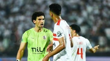 غرامة 4 ملايين جنيه.. عبدالواحد يكشف تفاصيل تعدي محمد عواد على نجم الزمالك غرامة 4 ملايين جنيه.. عبدالواحد يكشف تفاصيل تعدي محمد عواد على نجم الزمالك