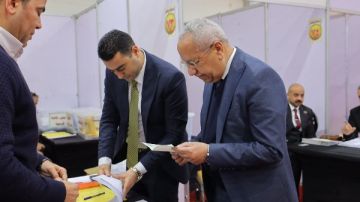 غلق باب التصويت في انتخابات نقابة المهندسين وبدء أعمال الفرز