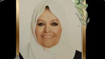 فريق عمل صباح البلد يعزي النائب محمد أبو العينين فى وفاة شقيقته .. فيديو