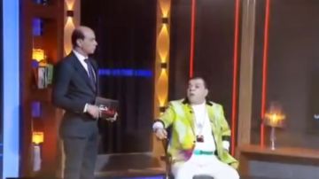 محدش يقدر يزعلني.. نجل شعبان عبد الرحيم يكشف طريقة تعامله مع المواقف الصعبة محدش يقدر يزعلني.. نجل شعبان عبد الرحيم يكشف طريقة تعامله مع المواقف الصعبة