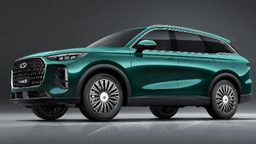 مواصفات وأسعار شيري تيجو 9 موديل 2026 في السعودية.. صور مواصفات وأسعار شيري تيجو 9 موديل 2026 في السعودية.. صور