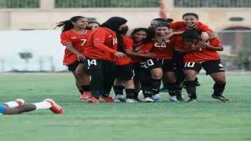 موعد إياب منتخب مصر لـ الشابات أمام بنين بتصفيات أمم إفريقيا موعد إياب منتخب مصر لـ الشابات أمام بنين بتصفيات أمم إفريقيا