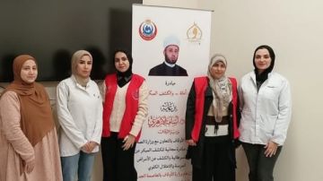 وزارة الأوقاف تختتم تنفيذ مبادرة صحتك أمانة بالتعاون مع وزارة الصحة