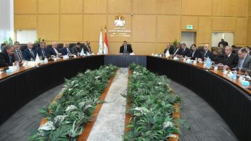 وزير الإسكان يتفقد الموقف التنفيذي لمشروعات المبادرة الرئاسية حياة كريمة لتطوير قرى الريف المصري