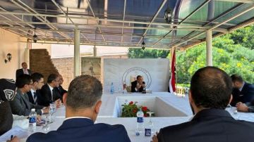 وزير الخارجية: مهتمون بتعزيز حضور الشركات المصرية في السوق الكينية