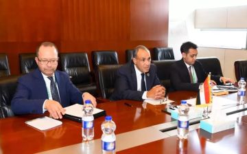 وزير الخارجية يلتقي المديرة التنفيذية لصندوق المناخ الأخضر