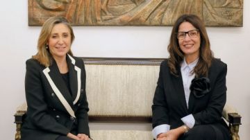 وزيرة الثقافة الدكتورة جيهان زكي تستقبل الدكتورة نيفين الكيلاني وتؤكد استمرار البناء على مسيرة التطوير الثقافي