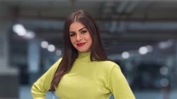 وفاة الفنانة إيناس الليثي.. إليك أبرز المعلومات عنها وفاة الفنانة إيناس الليثي.. إليك أبرز المعلومات عنها