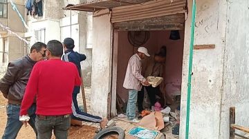 يحدث بضواحى بورسعيد .. إزالة التعديات مع انطلاق المرحلة الثانية من أعمال التطوير الشاملة شاهد