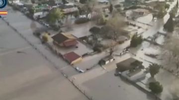 إجلاء 7 آلاف شخص.. فيضانات واسعة في إقليم الأندلس الإسباني إجلاء 7 آلاف شخص.. فيضانات واسعة في إقليم الأندلس الإسباني