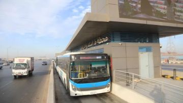 الأتوبيس الترددي في رمضان.. مواعيد جديدة تغير خطط التنقل الأتوبيس الترددي في رمضان.. مواعيد جديدة تغير خطط التنقل