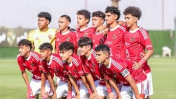 الأهلي يهزم إنبي في بطولة الجمهورية