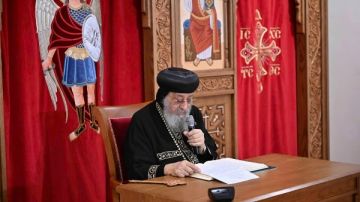 البابا تواضروس: كلمة الله طريق النصرة في تجارب الصوم الكبير