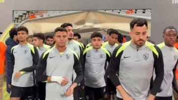 الزمالك يستأنف تدريباته استعدادا لموقعة زد في قمة الدوري