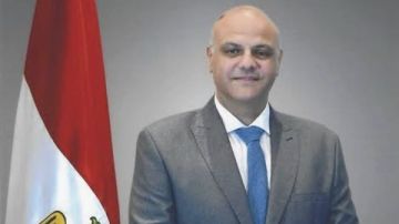 السيرة الذاتية للمهندس أيمن عطية محافظ الإسكندرية الجديد