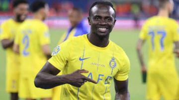 النصر يعبر الرياض بهدف ماني ويواصل مطاردة الصدارة