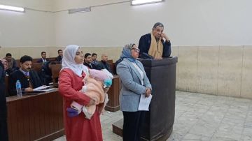 اليوم.. الحكم على المتهمة بإنهاء حياة صغار دلجا ووالدهم بالمنيا