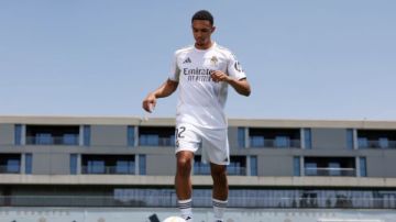 جاهزية أرنولد لمواجهة ريال مدريد أمام فالنسيا