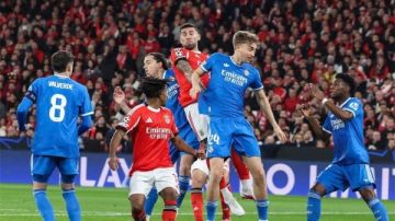 جوزيه مورينهو يغيب عن إياب ريال مدريد وبنفيكا لهذا السبب! جوزيه مورينهو يغيب عن إياب ريال مدريد وبنفيكا لهذا السبب!