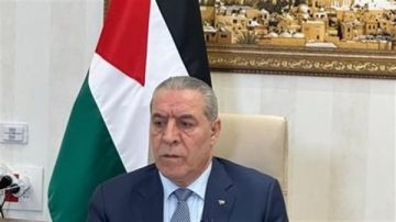 حسين الشيخ: قرارات إسرائيل بشأن الضفة تهدف لنسف حل الدولتين