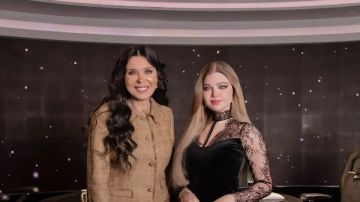 دينا: ابني يعيش المساكنة عادي لكن بنتي لا دينا: ابني يعيش المساكنة عادي لكن بنتي لا