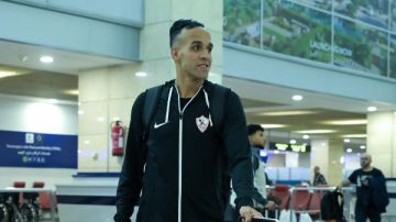 شاهد .. بعثة الزمالك تسافر إلى زامبيا لمواجهة زيسكو في الكونفدرالية