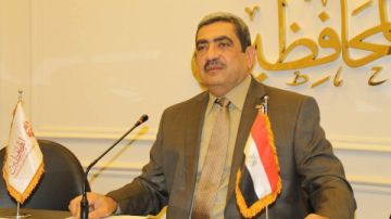 قائمة عماد الشريف تعتذر عن خوض انتخابات رئاسة حزب المحافظين وتدعم أكمل قرطام